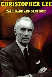 Tapa de Christopher Lee