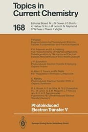 Tapa de Photoinduced Electron Transfer V