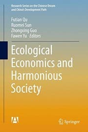 Tapa de Ecological Economics and Harmonious Society