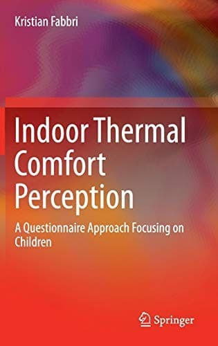 Tapa de Indoor Thermal Comfort Perception