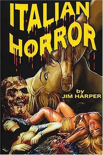 Tapa de Italian Horror