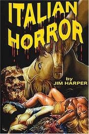 Tapa de Italian Horror