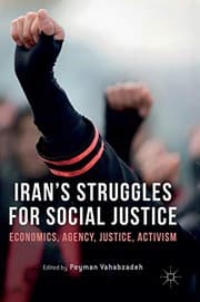 Tapa de Iran’s Struggles for Social Justice