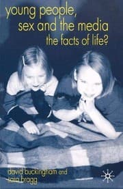 Tapa de Young People, Sex and the Media