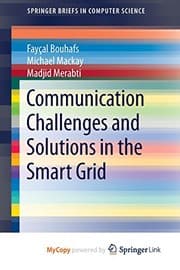 Tapa de Communication Challenges and Solutions in the Smart Grid