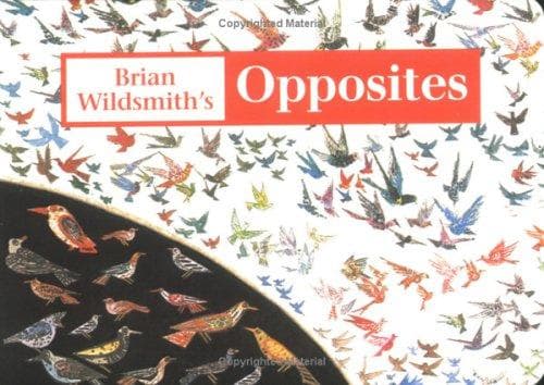 Tapa de Brian Wildsmith's opposites