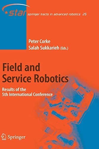 Tapa de Field and Service Robotics