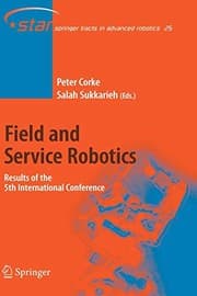Tapa de Field and Service Robotics