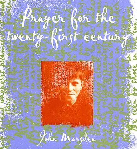Tapa de Prayer for the twenty-first century