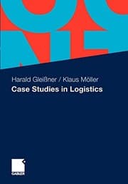 Tapa de Case Studies in Logistics