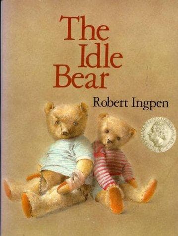 Tapa de The Idle Bear