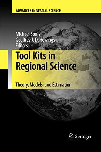Tapa de Tool Kits in Regional Science