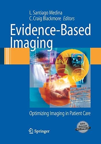 Tapa de Evidence-Based Imaging