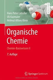 Tapa de Organische Chemie