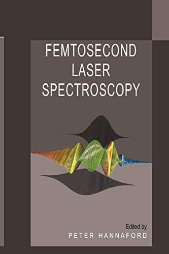 Tapa de Femtosecond Laser Spectroscopy