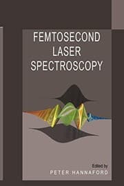 Tapa de Femtosecond Laser Spectroscopy