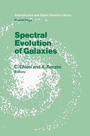 Tapa de Spectral Evolution of Galaxies