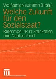 Tapa de Welche Zukunft für den Sozialstaat?