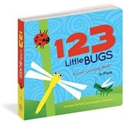 Tapa de 123 Little Bugs