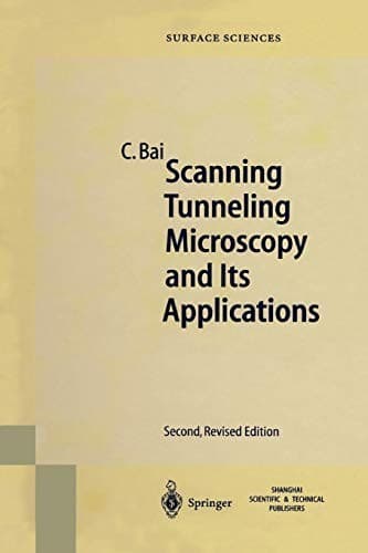 Tapa de Scanning Tunneling Microscopy and Its Application