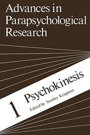 Tapa de Psychokinesis