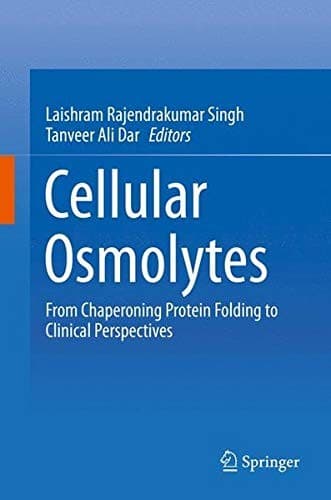 Tapa de Cellular Osmolytes