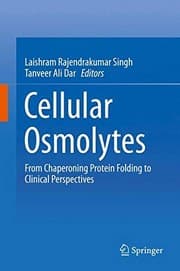 Tapa de Cellular Osmolytes
