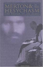 Tapa de Merton & Hesychasm