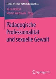 Tapa de Pädagogische Professionalität und sexuelle Gewalt