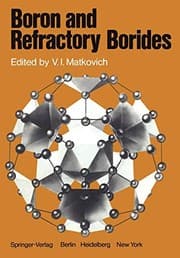 Tapa de Boron and Refractory Borides