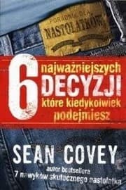 Tapa de 6 najważniejszych decyzji, które kiedykolwiek podejmiesz
