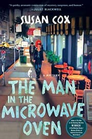 Tapa de The Man in the Microwave Oven