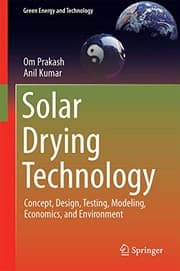 Tapa de Solar Drying Technology