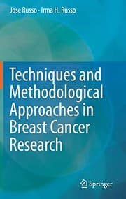 Tapa de Techniques and Methodological Approaches in Breast Cancer Research