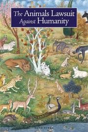 Tapa de The animals' lawsuit against humanity