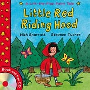 Tapa de Little Red Riding Hood