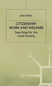 Tapa de Citizenship, Work and Welfare