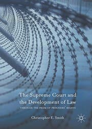 Tapa de The Supreme Court and the Development of Law