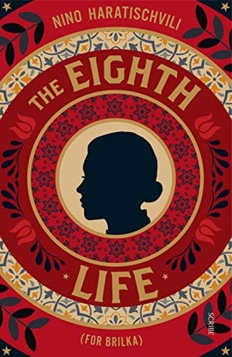 Tapa de The Eighth Life
