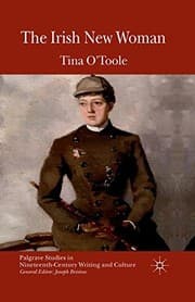 Tapa de The Irish New Woman
