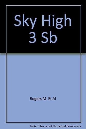 Tapa de Sky High 3 Sb