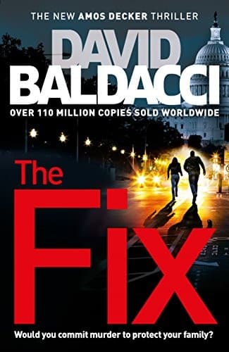Tapa de The Fix