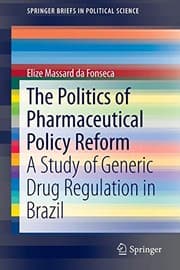 Tapa de The Politics of Pharmaceutical Policy Reform