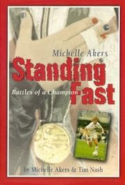 Tapa de Standing Fast, Battles of a Champion
