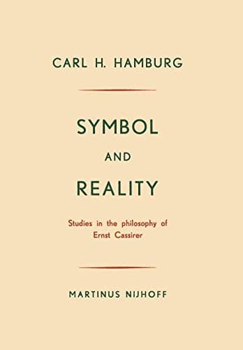 Tapa de Symbol and reality