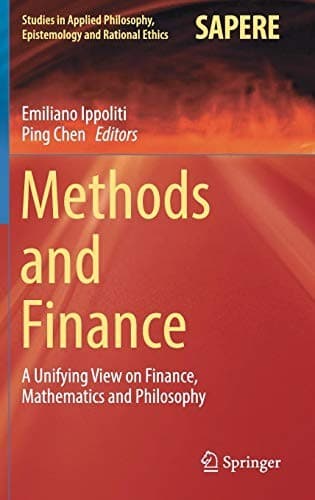 Tapa de Methods and Finance