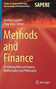 Tapa de Methods and Finance