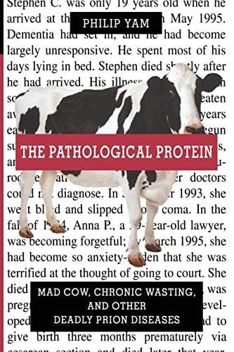 Tapa de The Pathological Protein