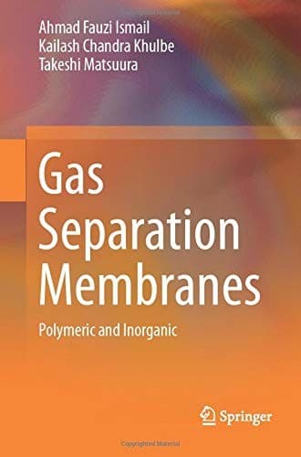 Tapa de Gas Separation Membranes