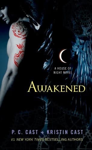Tapa de Awakened